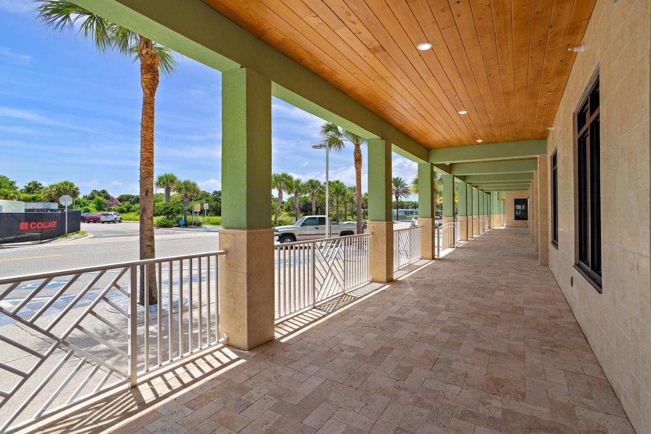 Holiday Inn Express St. Augustine - Vilano Beach By Ihg Eksteriør billede