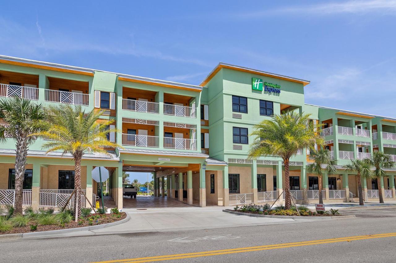 Holiday Inn Express St. Augustine - Vilano Beach By Ihg Eksteriør billede