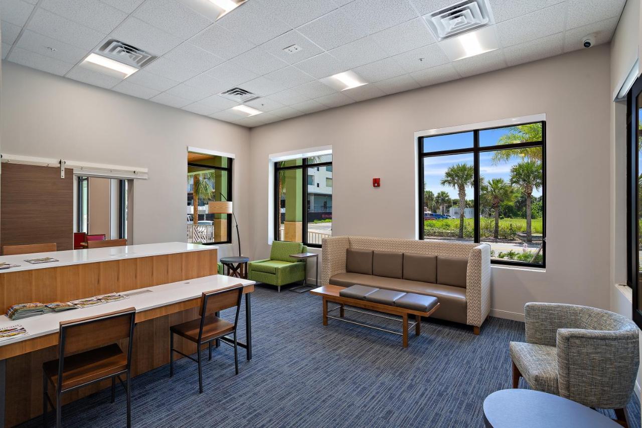 Holiday Inn Express St. Augustine - Vilano Beach By Ihg Eksteriør billede