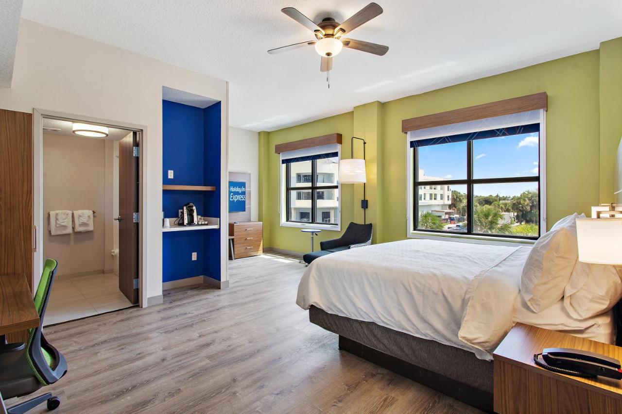 Holiday Inn Express St. Augustine - Vilano Beach By Ihg Eksteriør billede