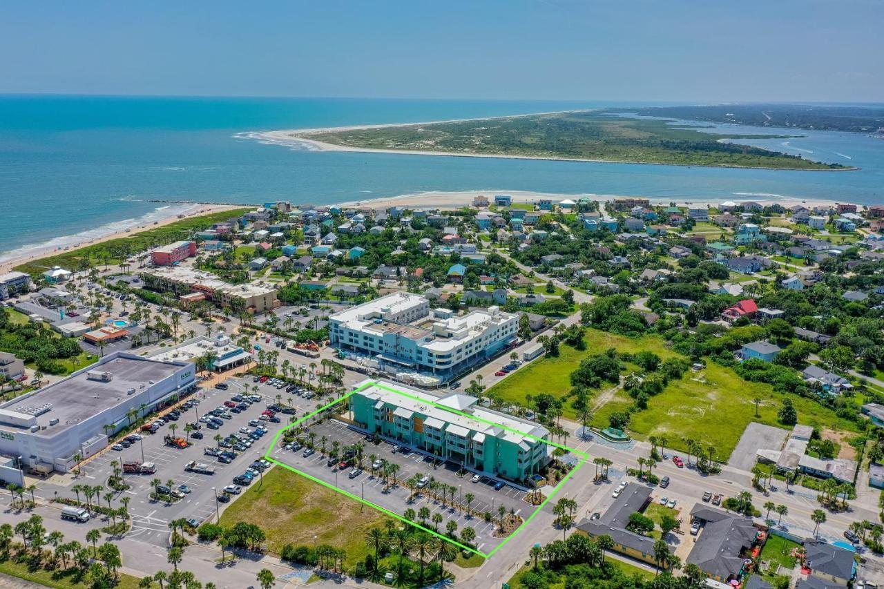 Holiday Inn Express St. Augustine - Vilano Beach By Ihg Eksteriør billede