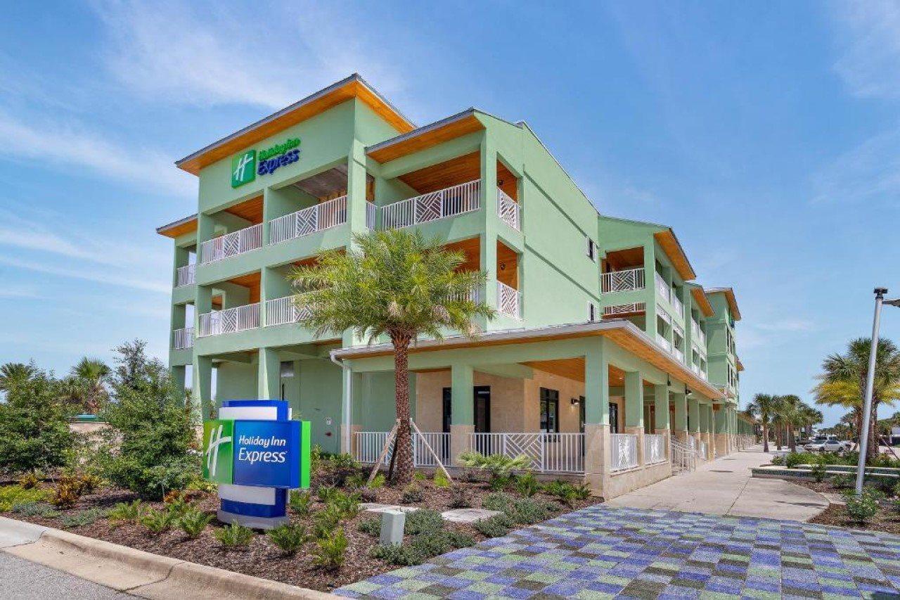 Holiday Inn Express St. Augustine - Vilano Beach By Ihg Eksteriør billede