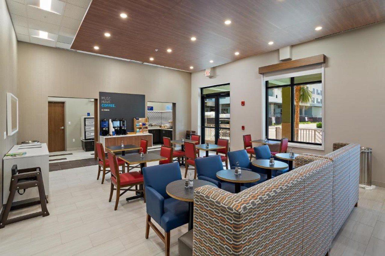 Holiday Inn Express St. Augustine - Vilano Beach By Ihg Eksteriør billede